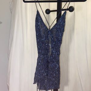 Sexy Zara summer floral tank